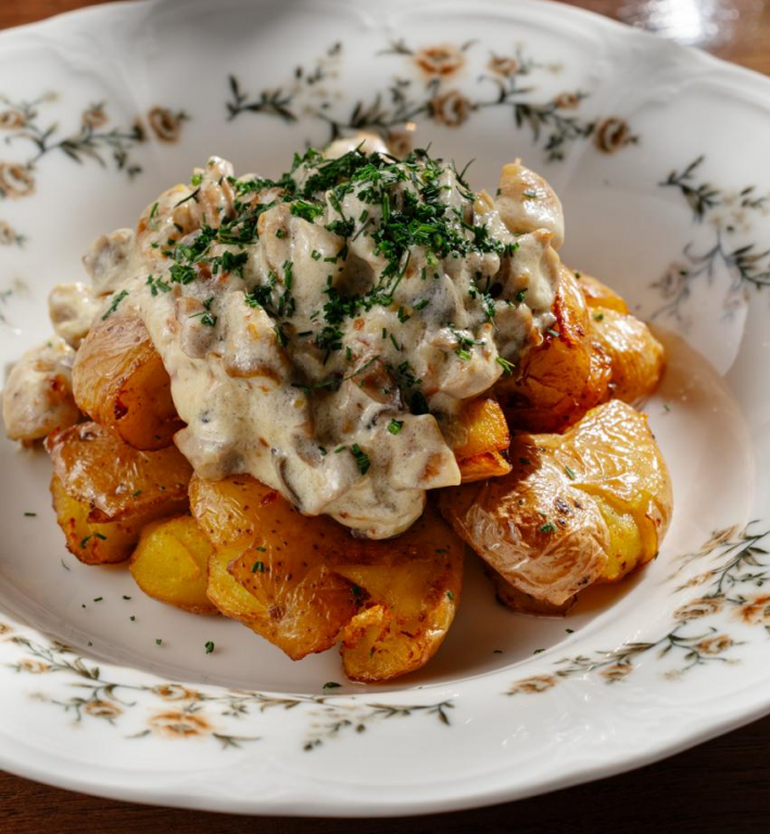 Постное меню в Memo